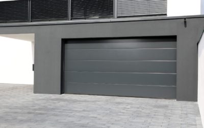 Choisir la porte de garage idéale